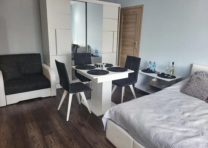 Apartament Ares